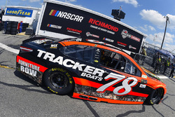 Martin Truex Jr., Furniture Row Racing Toyota