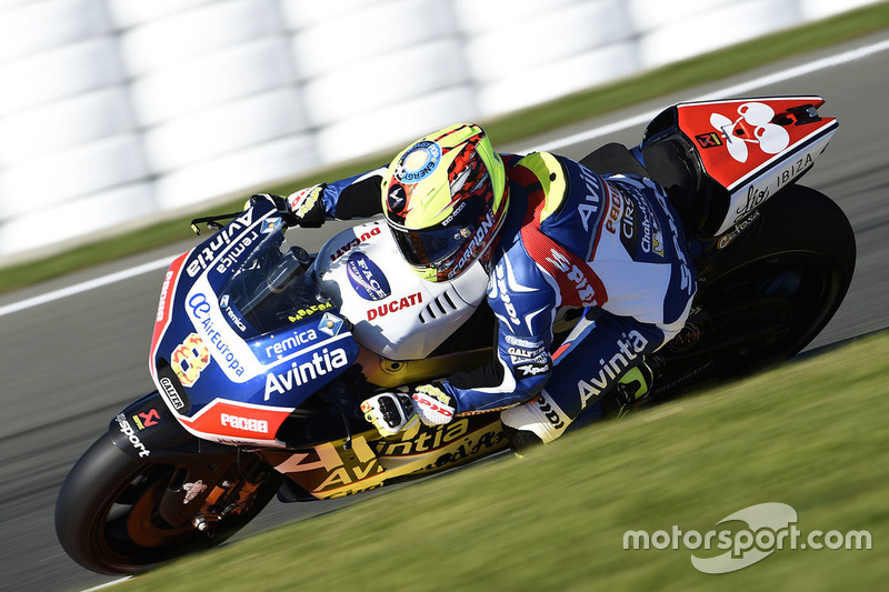 11. Hector Barbera, Avintia Racing