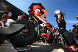 Chaz Davies, Ducati Team
