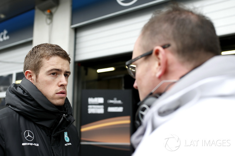Пол ді Реста, Mercedes-AMG Team HWA, Mercedes-AMG C63 DTM
