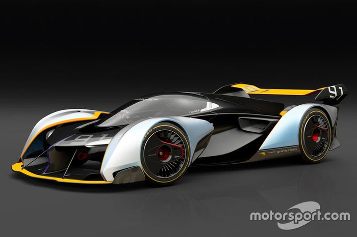 McLaren Ultimate Vision GT