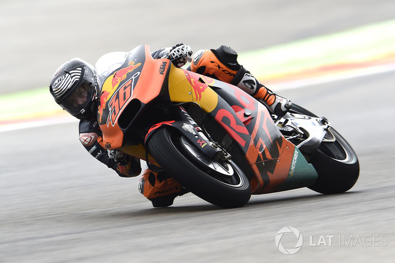 Міка Калліо, Red Bull KTM Factory Racing