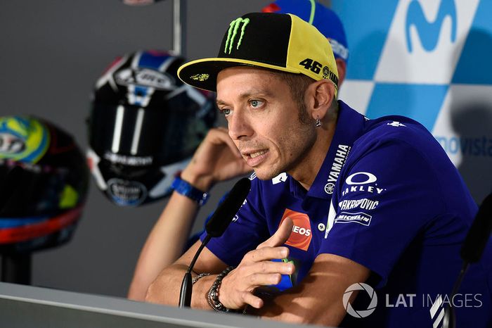 Valentino Rossi, Yamaha Factory Racing