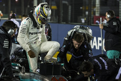Lewis Hamilton, Mercedes AMG F1