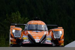 #22 G-Drive Racing, Oreca 07 - Gibson: Memo Rojas, Ryo Hirakawa, Leo Roussel