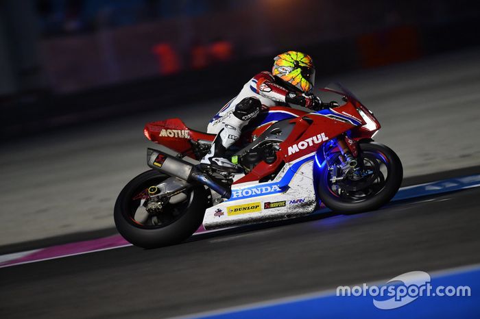 #111 Honda Endurance Racing, Honda: Gregory Leblanc, Sebastien Gimbert, Yonny Hernandez