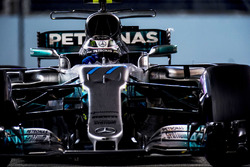 Валттері Боттас, Mercedes AMG F1 W08