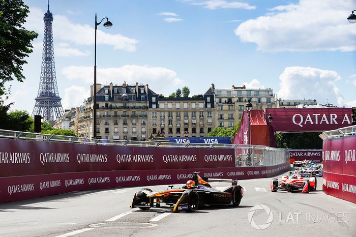 Esteban Gutiérrez, Techeetah