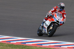 Andrea Dovizioso, Ducati Team