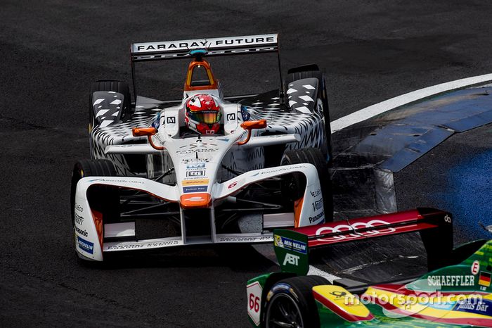 Loic Duval, Dragon Racing