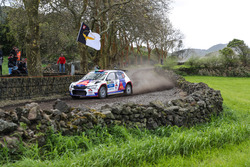 22 Бруно Магальяйнш, Хьюго Магальяйнш, Skoda Fabia R5