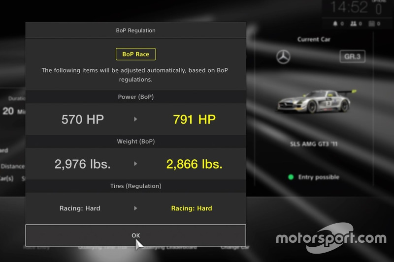 Gran Turismo Sport Closed Beta