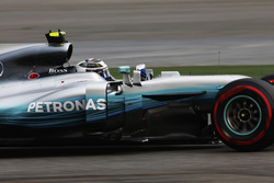 Valtteri Bottas, Mercedes AMG F1 W08