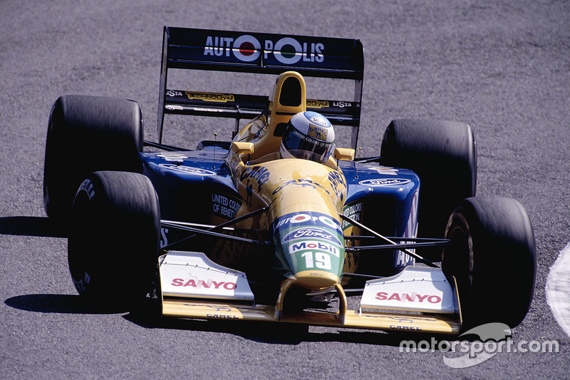 Benetton - 1991