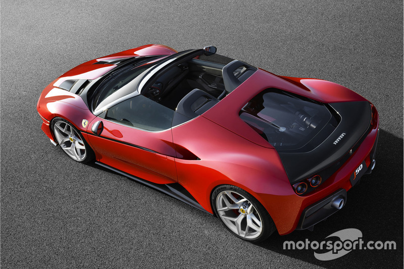 Ferrari J50