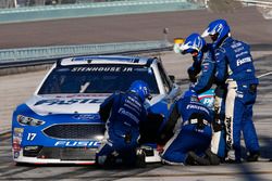 Ricky Stenhouse Jr., Roush Fenway Racing Ford