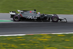 Romain Grosjean, Haas F1 Team VF-17