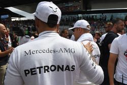 Lewis Hamilton, Mercedes AMG F1