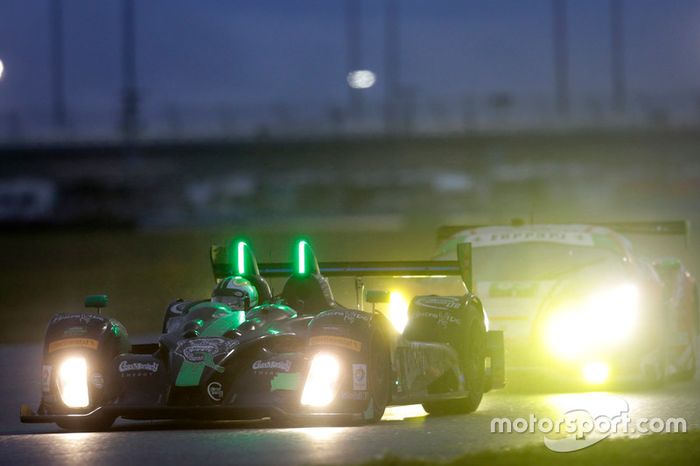 #20 BAR1 Motorsports ORECA FLM09: Don Yount, Buddy Rice, Mark Kvamme, Chapman Ducote, Gustavo Yacama