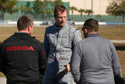Себастьян Бурде, Dale Coyne Racing Honda