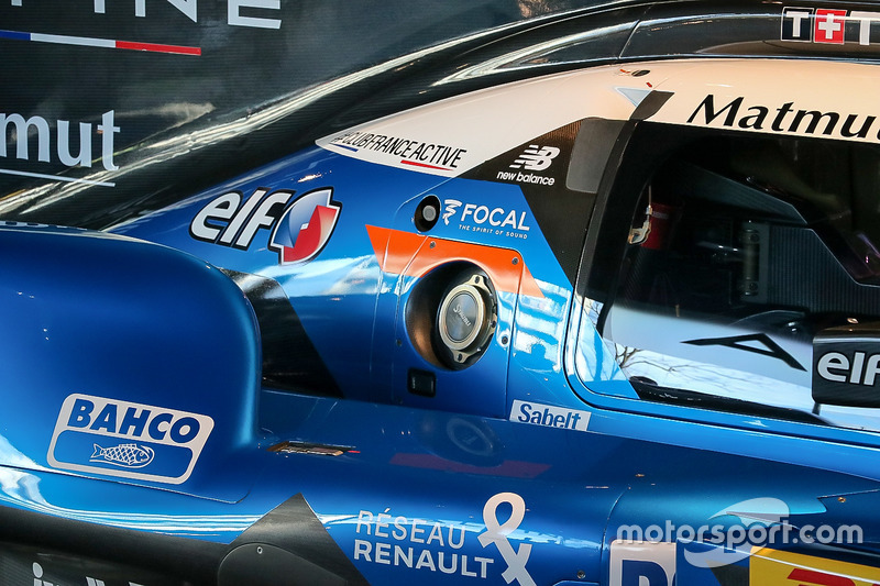 Signatech Alpine A470