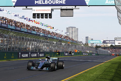 Valtteri Bottas, Mercedes AMG F1 W08