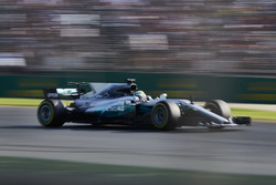 Льюис Хэмилтон, Mercedes AMG F1 W08