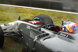 Аварія Ромена Грожана, Haas F1 Team VF-17
