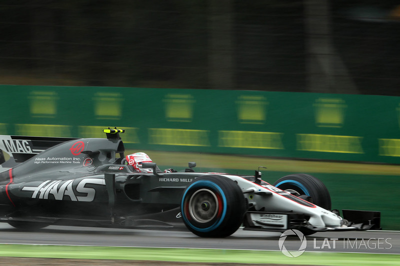 14. Кевін Магнуссен, Haas F1 Team VF-17 - 11