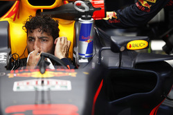 Daniel Ricciardo, Red Bull Racing