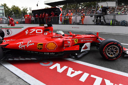 Sebastian Vettel, Ferrari SF70H