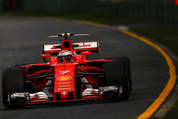 Kimi Räikkönen, Ferrari SF70H
