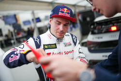 Toomas Heikkinen, EKS RX Audi S1