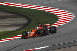 Фернандо Алонсо, McLaren MCL32