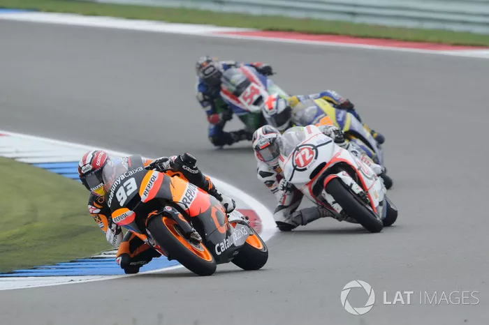 17. GP de Holanda 2011 - Assen
