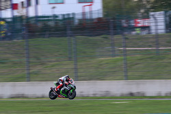 Tom Sykes, Kawasaki Racing