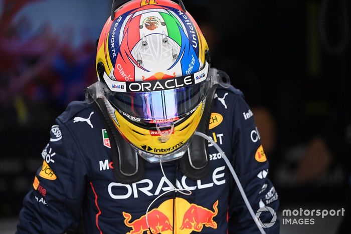 Sergio Pérez, Red Bull Racing