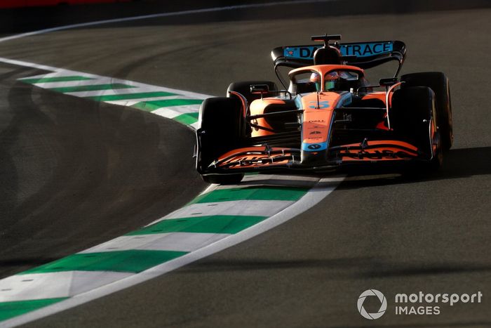 Daniel Ricciardo, McLaren MCL36