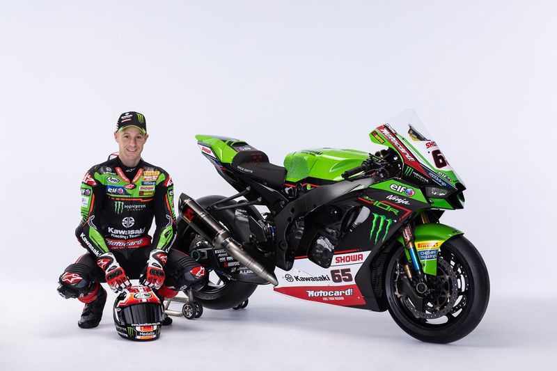 その他 rea S1 World Superbike: 2022 Kawasaki ZX-10RR revealed