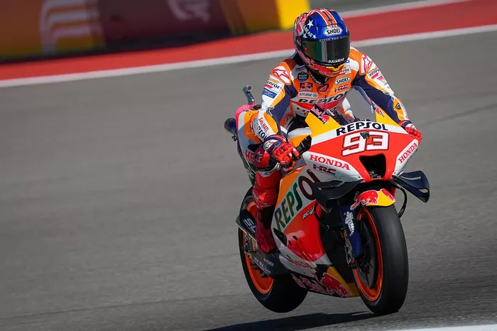 Marc Márquez, Repsol Honda Team