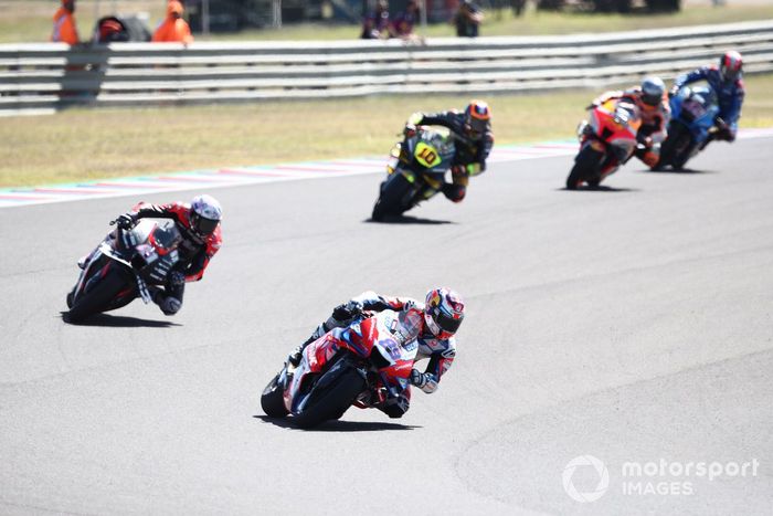 Jorge Martín, Pramac Racing