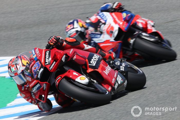 Jack Miller, Equipo Ducati