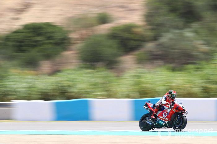 Francesco Bagnaia, Pramac Racing,  Andalucia MotoGP 2020