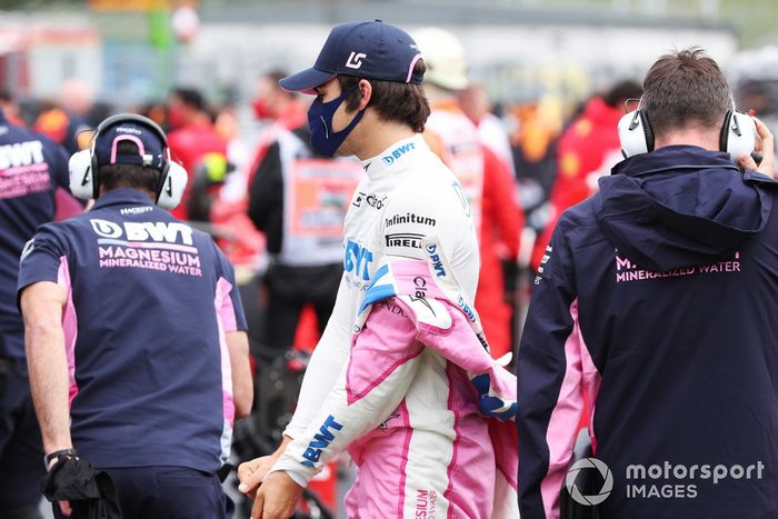 Lance Stroll, Racing Point