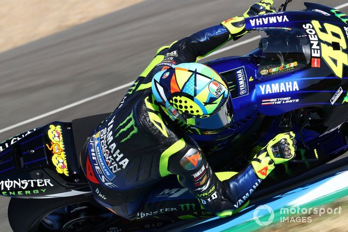 Valentino Rossi, Yamaha Factory Racing