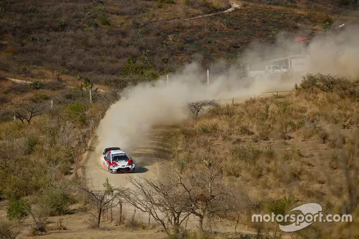 Kalle Rovanperä, Jonne Halttunen, Toyota Gazoo Racing WRT Toyota Yaris WRC