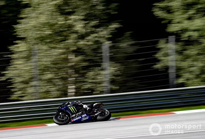 Maverick Viñales, Yamaha Factory Racing