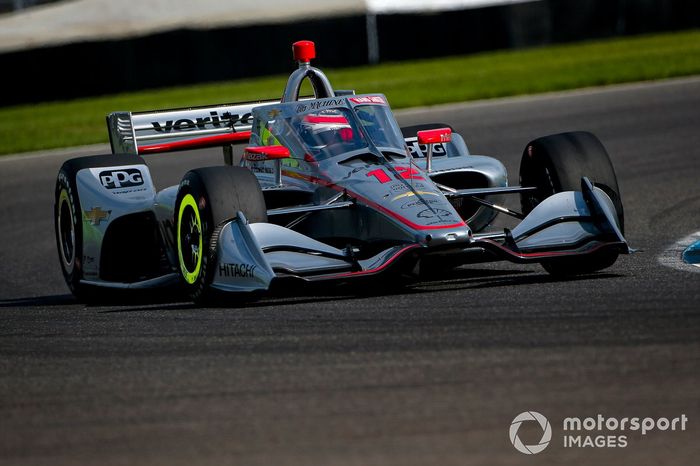 Will Power, Team Penske Chevrolet