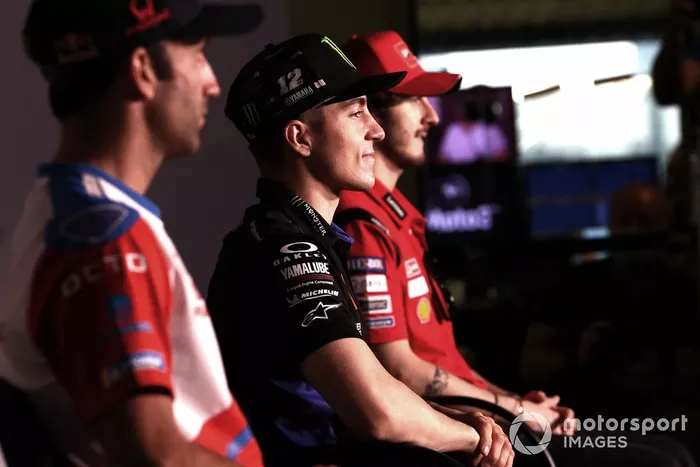 Maverick Viñales, Yamaha Factory Racing