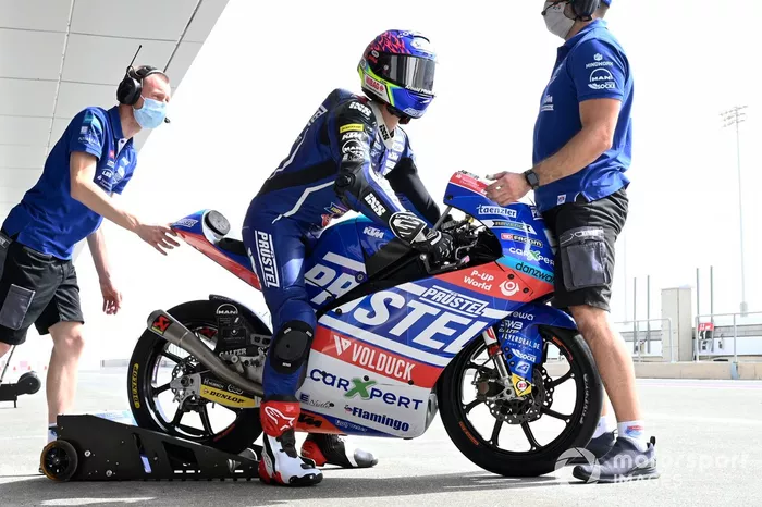 Jason Dupasquier, Carxpert PruestelGP